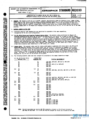 SAE AS269D PDF