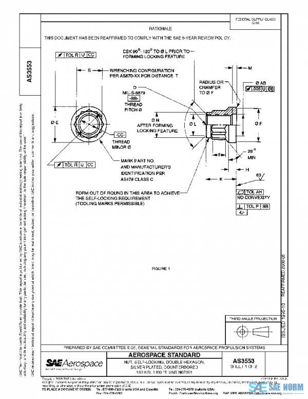SAE AS3553 PDF