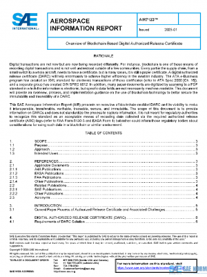SAE AIR7123 PDF