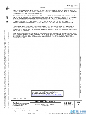 SAE AS14237A PDF