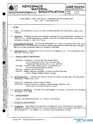 SAE AMS5524C PDF