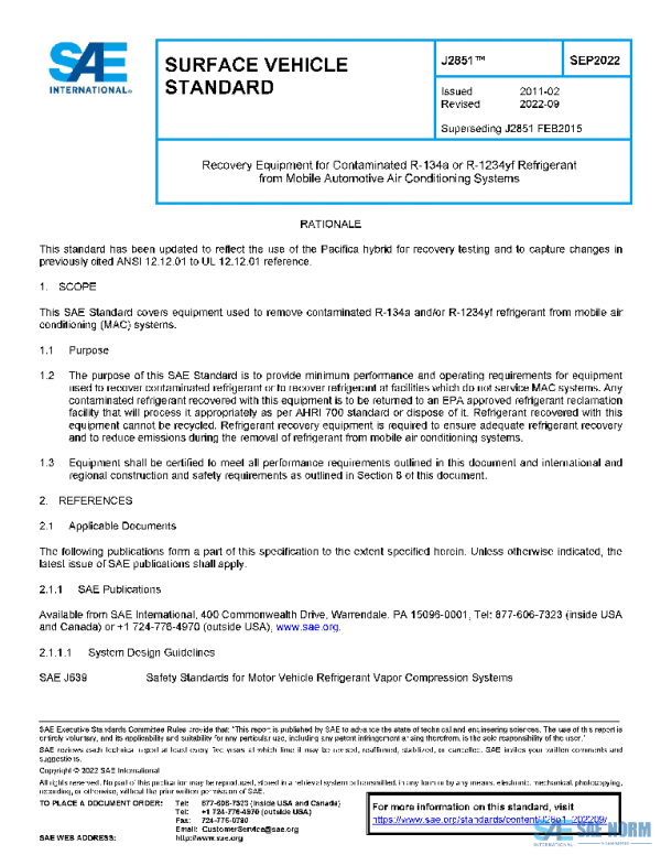 SAE J2851_202209 PDF