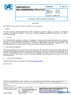 SAE ARP1536B PDF