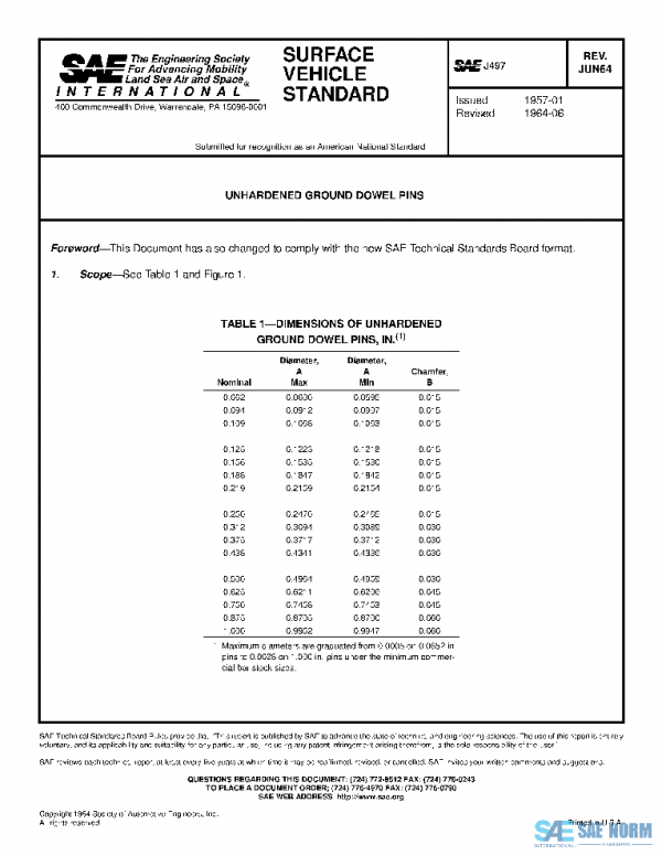 SAE J497_196406 PDF
