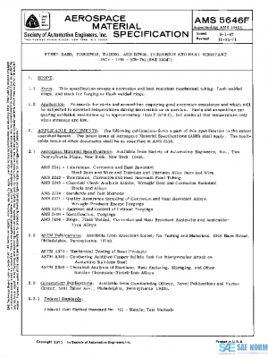 SAE AMS5646F PDF