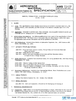 SAE AMS7245D PDF