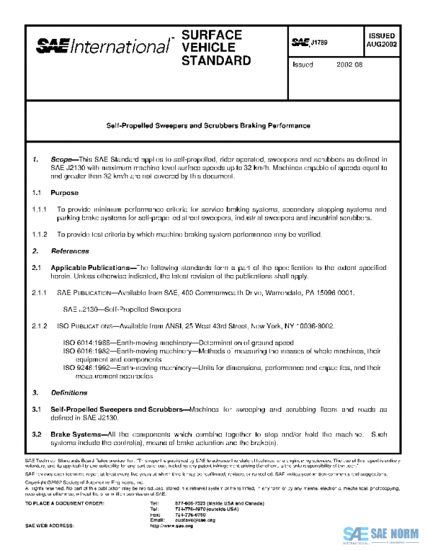 SAE J1789_200208 PDF