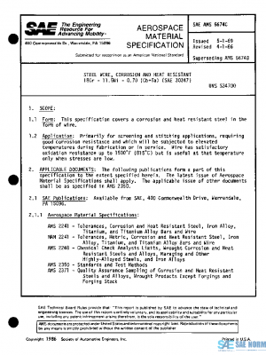 SAE AMS5674C PDF