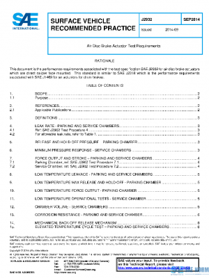 SAE J2932_201409 PDF