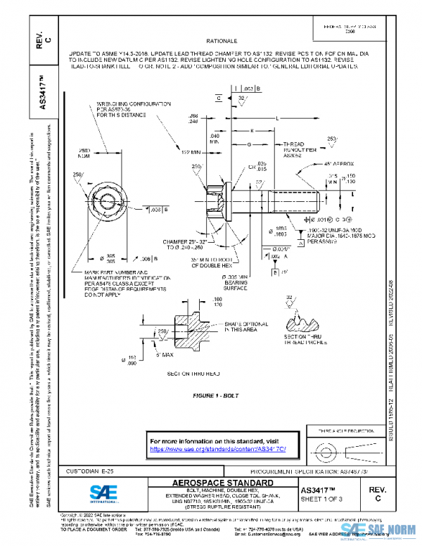SAE AS3417C PDF