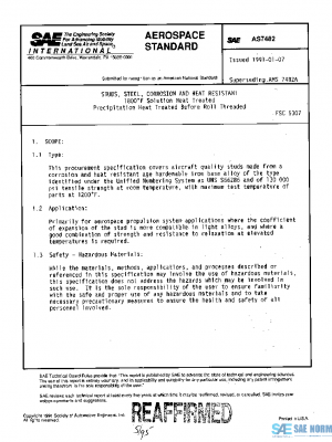 SAE AS7482 PDF