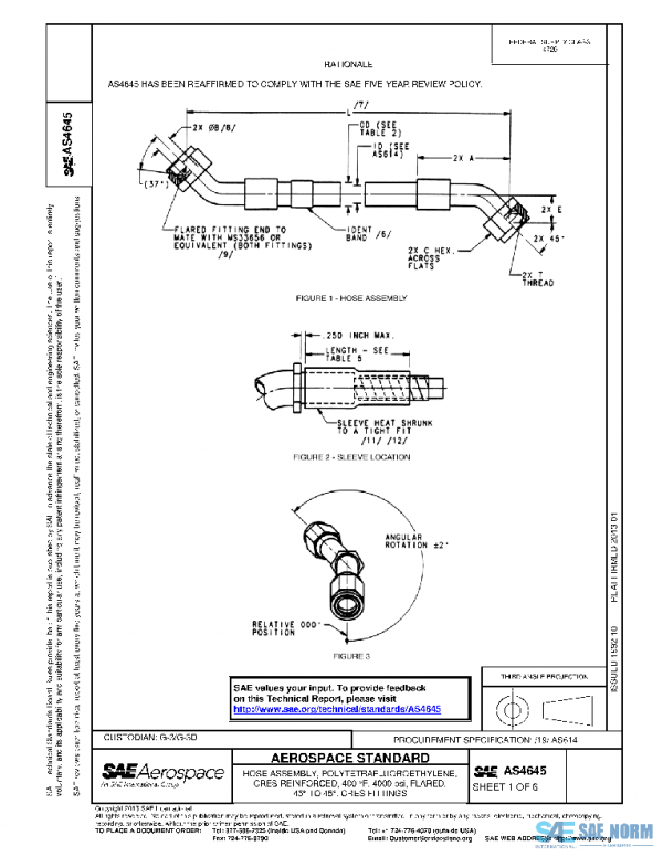 SAE AS4645 PDF