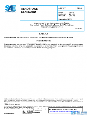 SAE AS4723A PDF