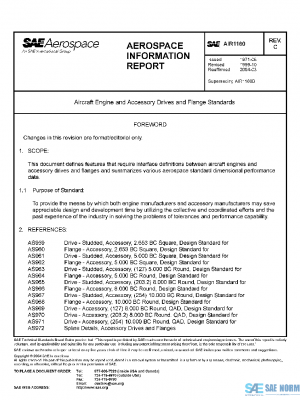 SAE AIR1160C PDF