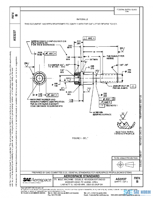 SAE AS3237B PDF