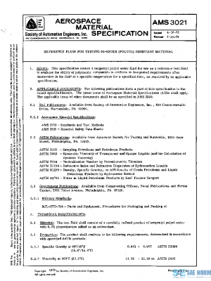 SAE AMS3021 PDF
