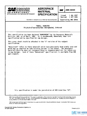 SAE AMS3840D PDF