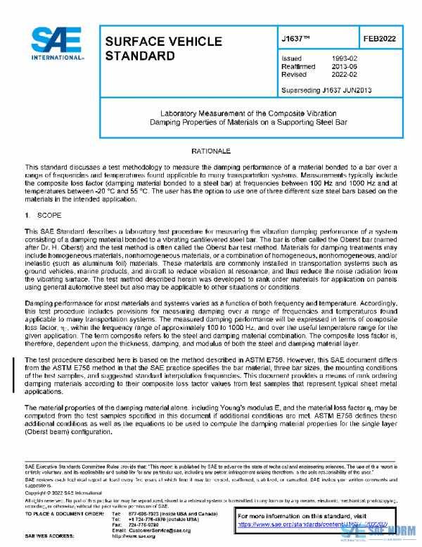 SAE J1637_202202 PDF