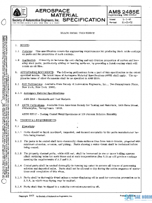 SAE AMS2485E PDF