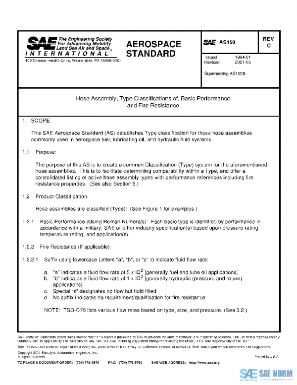 SAE AS150C PDF SAE AS150C PDF