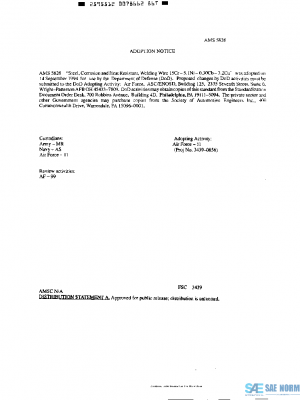 SAE AMS5826B PDF