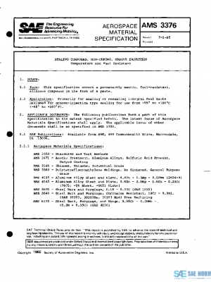 SAE AMS3376 PDF