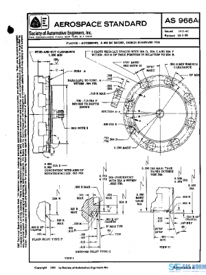 SAE AS966A PDF