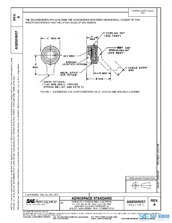 SAE AS85049/57A PDF SAE AS85049/57A PDF