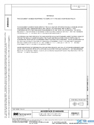 SAE AS85052/2 PDF