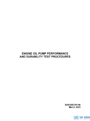 SAE USCAR46 PDF