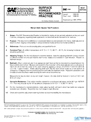 SAE J1461_199809 PDF
