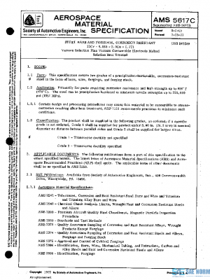 SAE AMS5617C PDF