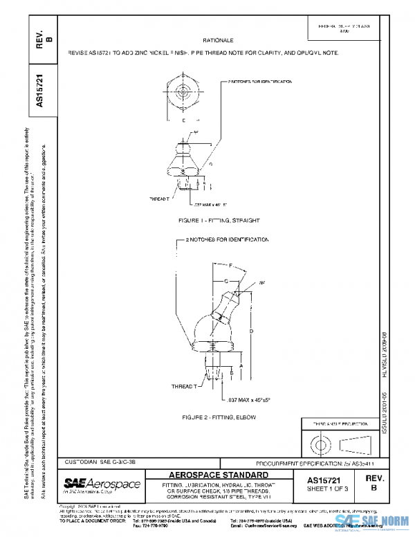 SAE AS15721B PDF