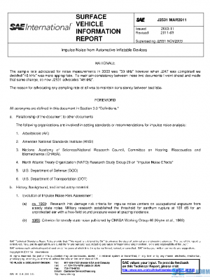 SAE J2531_201103 PDF