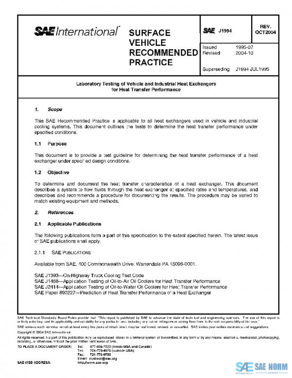 SAE J1994_200410 PDF