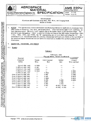 SAE AMS2201J PDF