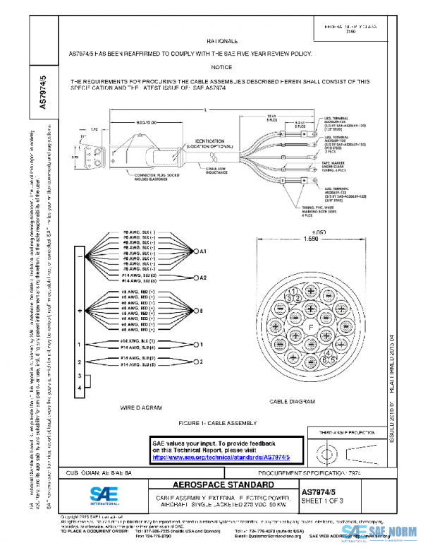 SAE AS7974/5 PDF SAE AS7974/5 PDF
