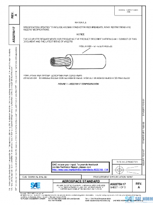 SAE AS22759/17A PDF