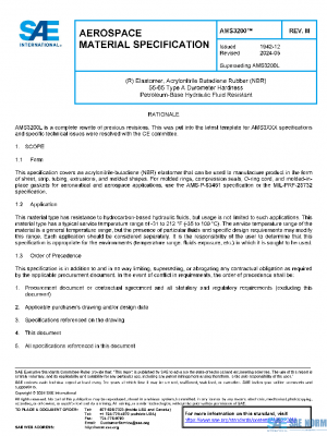 SAE AMS3200M PDF