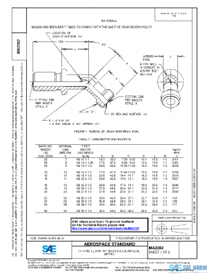 SAE MA2292 PDF