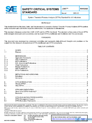 SAE J3307_202503 PDF