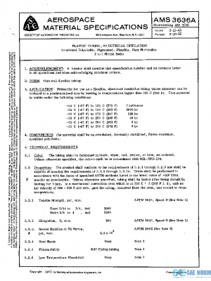 SAE AMS3636A PDF