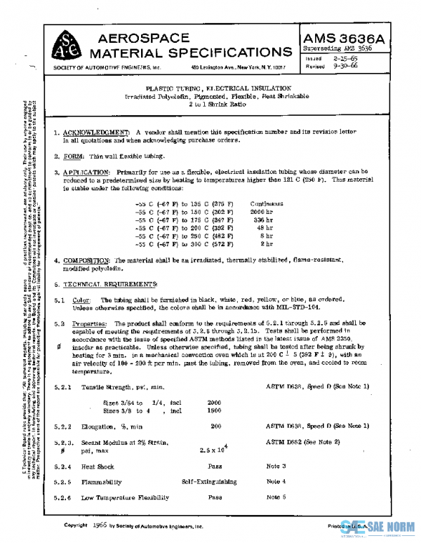 SAE AMS3636A PDF SAE AMS3636A PDF