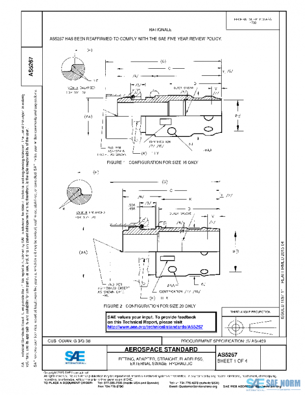 SAE AS5267 PDF