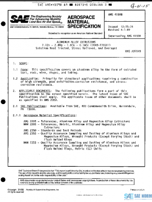 SAE AMS4159B PDF