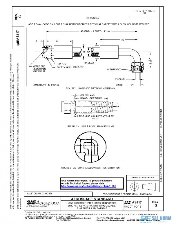 SAE AS117G PDF