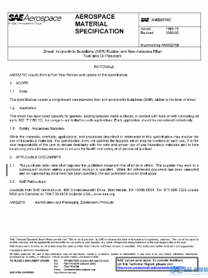 SAE AMS3275C PDF