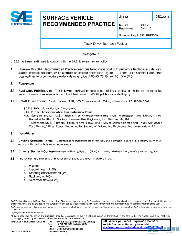 SAE J1522_201412 PDF