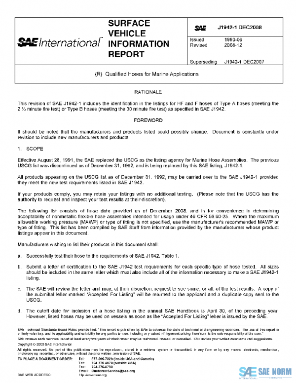 SAE J1942/1_200812 PDF
