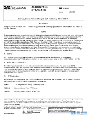 SAE AS8943 PDF